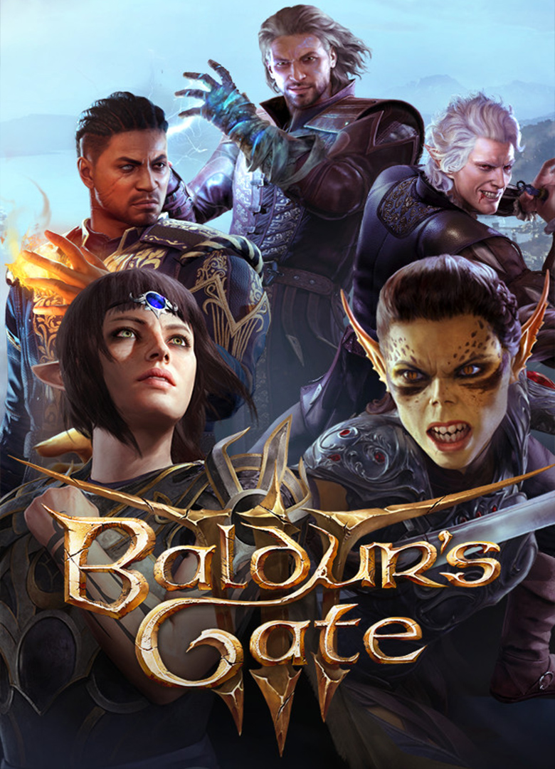 Baldur's Gate 3