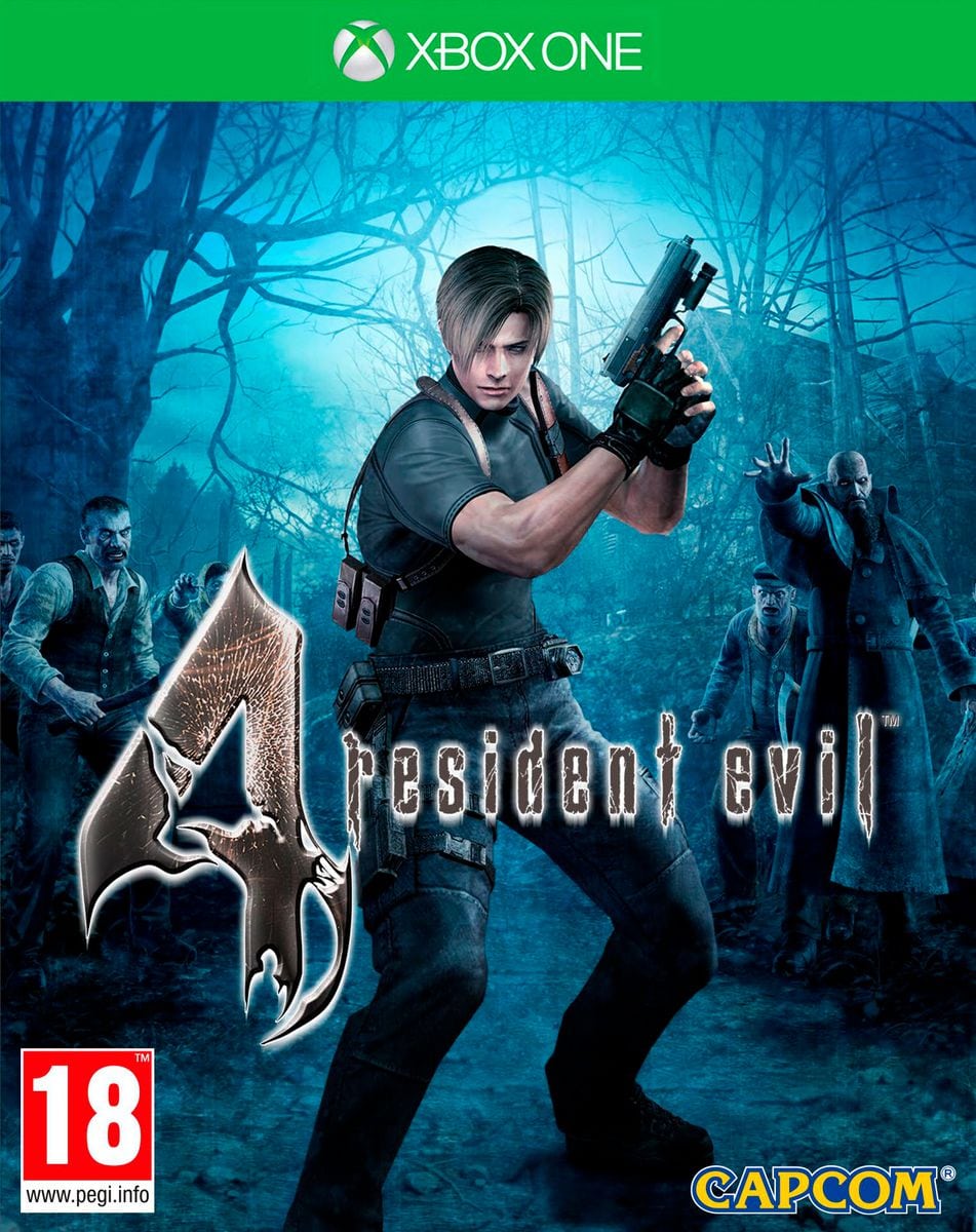 Resident Evil 4