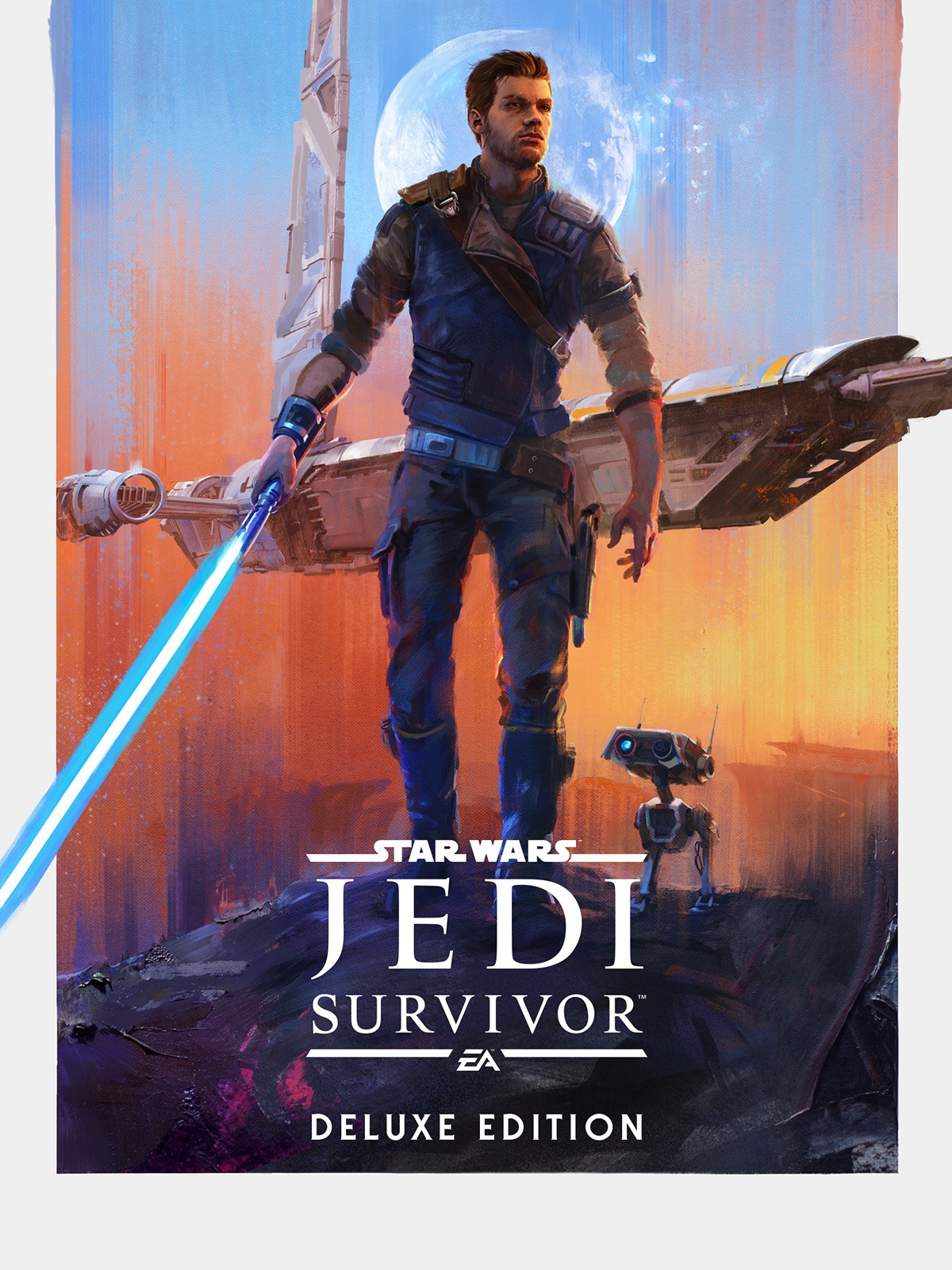 Star Wars Jedi: Survivor